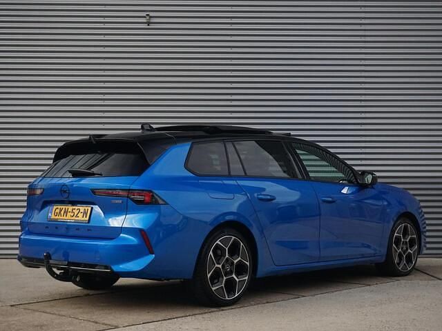 Occasion Opel Astra Ultimate 181 PK (133 kW) 2024 Blauw Stationwagen