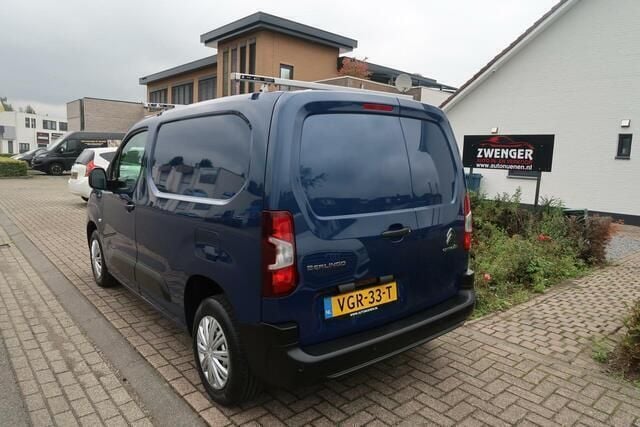 Occasion Citroën Berlingo 76 PK (55 kW) 2020 Blauw MPV