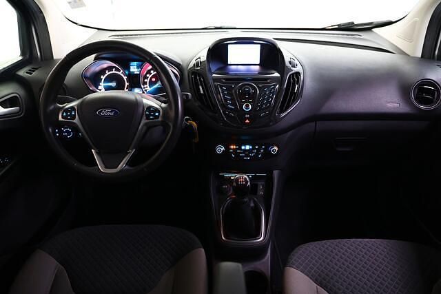 Occasion Ford Tourneo Courier Titanium 101 PK (74 kW) 2016 Grijs MPV