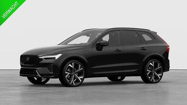 Zwart Gebruikt 2023 Volvo XC60 Plus SUV | € 49.900 (Super prijs) - Afbeelding 1/4