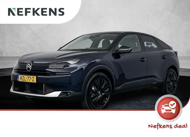 Blauw Nieuw 2025 Citroën C4 SUV | € 33.895 (Eerlijke prijs) - Afbeelding 1/4