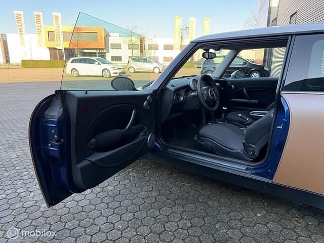 Occasion Mini Cooper 116 PK (85 kW) 2004 Blauw Hatchback