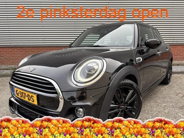 Zwart Gebruikt 2019 Mini John Cooper Works Hatchback | € 20.950 (Eerlijke prijs) - Afbeelding 1/4
