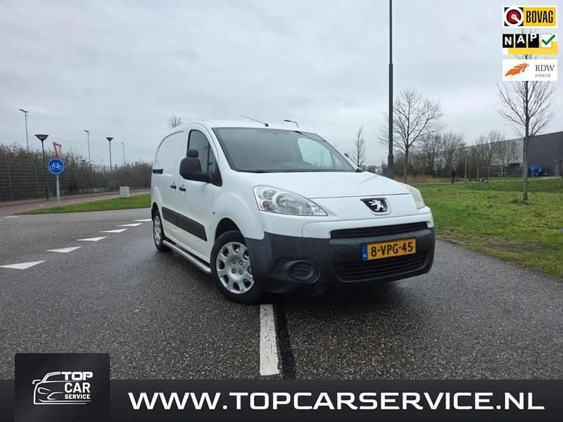Occasion 2011 Peugeot Partner MPV | € 1.850 (Goede deal) - Afbeelding 1/4