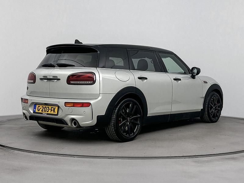 Occasion Mini John Cooper Works Clubman Chili 306 PK (225 kW) 2019 Wit Stationwagen