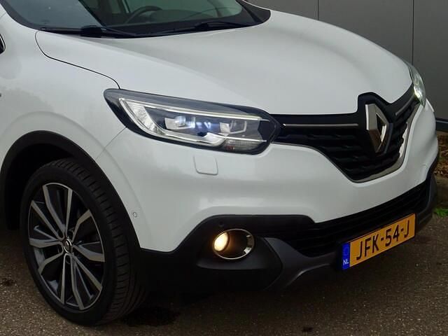 Occasion Renault Kadjar Bose Edition 131 PK (96 kW) 2018 Wit SUV