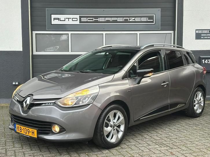 Occasion 2016 Renault Clio IV LIMITED Stationwagen | € 6.845 (Eerlijke prijs) - Afbeelding 1/4