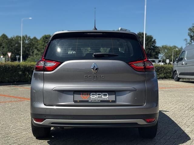 Occasion Renault Grand Scénic IV LIMITED 140 PK (102 kW) 2019 Grijs, metallic lak MPV