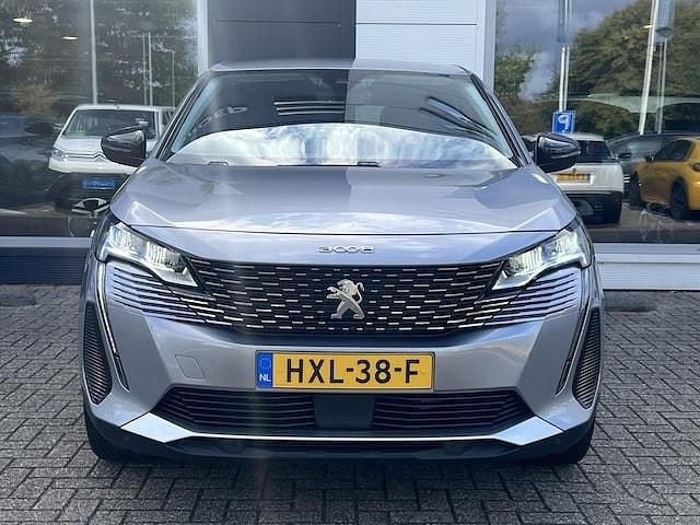 Occasion Peugeot 3008 Allure 181 PK (133 kW) 2021 Grijs SUV
