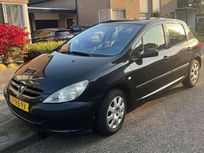 Gebruikt 2005 Peugeot 307 Hatchback | € 599 (Goede deal) - Afbeelding 1/4