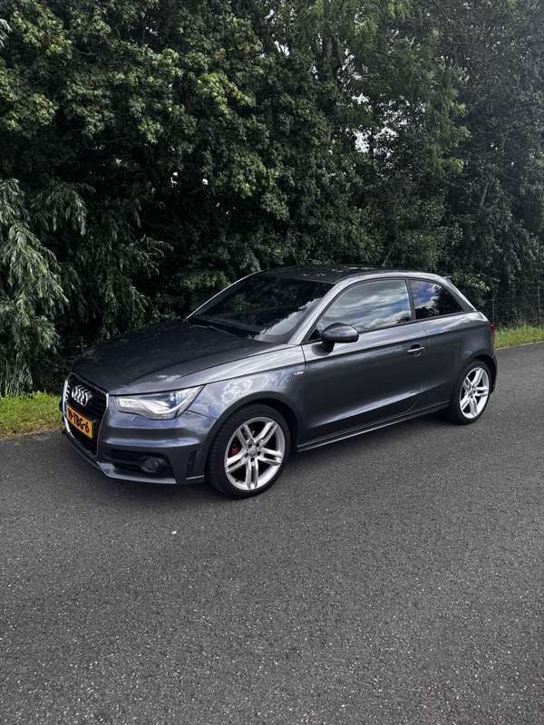 Gebruikt 2012 Audi A1 S-Line Hatchback | € 5.495 (Eerlijke prijs) - Afbeelding 1/4