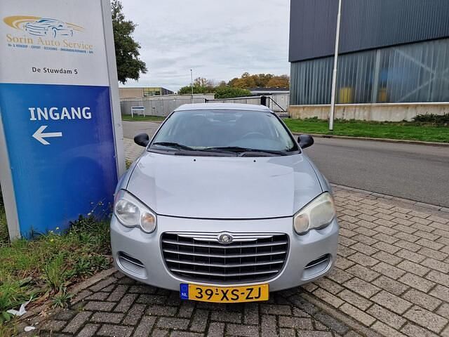 Occasion Chrysler Sebring 143 PK (105 kW) 2007 Grijs Sedan