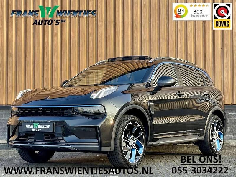 Zwart Occasion 2024 Lynk & Co 01 SUV | € 29.850 (Eerlijke prijs) - Afbeelding 1/4