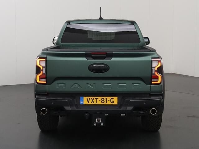 Occasion Ford Ranger Raptor 291 PK (214 kW) 2023 Groen Pickup