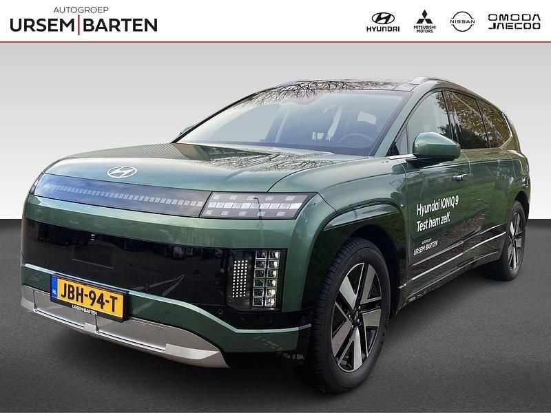 Groen Occasion 2025 Hyundai Ioniq 9 SUV | € 67.930 (Super prijs) - Afbeelding 1/4