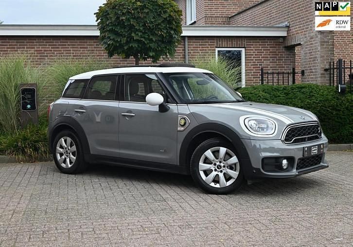 Gebruikt 2018 Mini Cooper S Countryman Chili SUV | € 20.900 (Eerlijke prijs) - Afbeelding 1/4