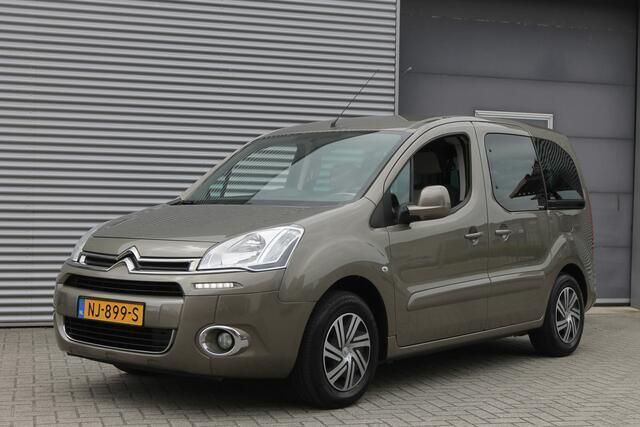 Bruin Gebruikt 2012 Citroën Berlingo Tendance MPV | € 14.999 - Afbeelding 1/4