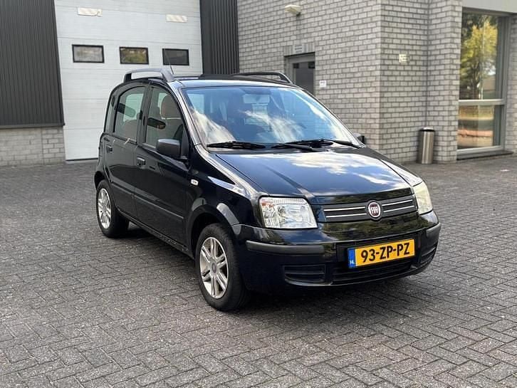 Gebruikt 2008 Fiat Panda | € 1.950 - Afbeelding 1/1