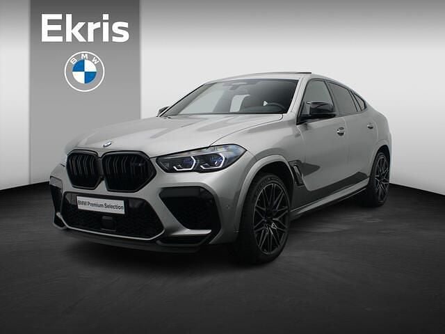 Grijs Gebruikt 2022 BMW X6 M Competition Edition SUV | € 124.900 (Eerlijke prijs) - Afbeelding 1/4
