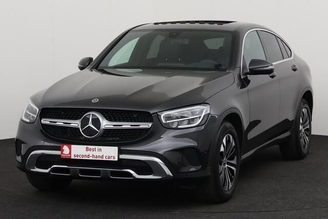 Grijs Gebruikt 2020 Mercedes 200 Business Coupé | € 40.995 (Iets duurder) - Afbeelding 1/4