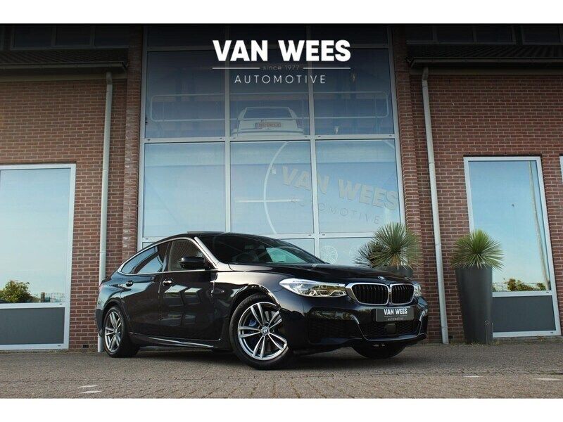 Zwart Gebruikt 2018 BMW 630 Executive Coupé | € 34.950 (Eerlijke prijs) - Afbeelding 1/3