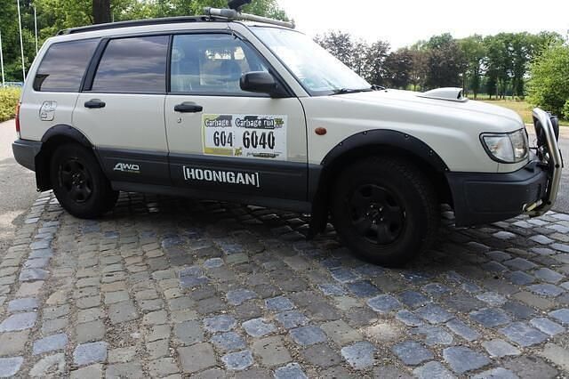 Overige Gebruikt 1998 Subaru Forester SUV | € 1.795 (Eerlijke prijs) - Afbeelding 1/4