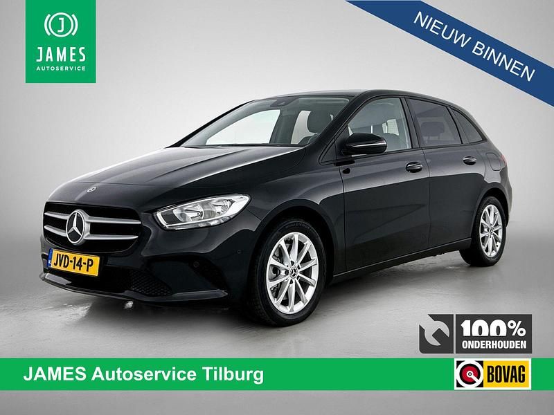 Zwart Occasion 2026 Mercedes B250e MPV | € 24.940 - Afbeelding 1/3
