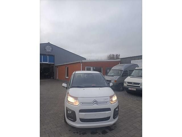 Wit Occasion 2013 Citroën C3 Picasso MPV | € 5.250 (Eerlijke prijs) - Afbeelding 1/4