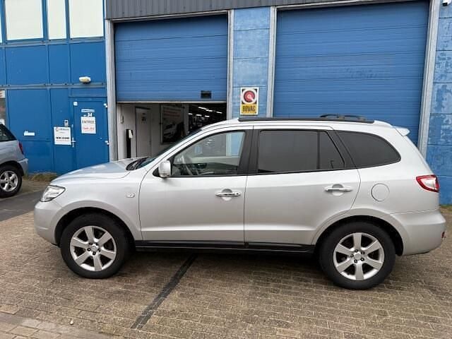 Occasion Hyundai Santa Fe 189 PK (139 kW) 2008 Grijs (metallic) SUV