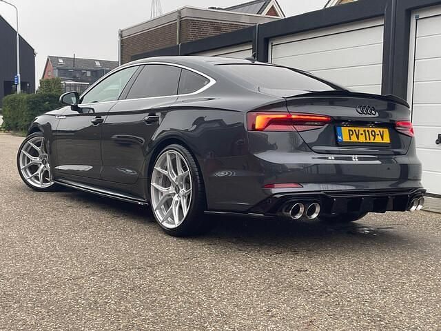 Occasion Audi A5 Sportback Sport 292 PK (214 kW) 2017 Grijs Hatchback
