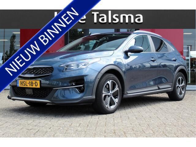 Blauw, metallic lak Gebruikt 2021 Kia XCeed SUV | € 19.945 (Goede deal) - Afbeelding 1/4