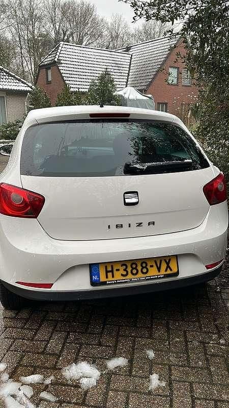 Occasion Seat Ibiza Reference 86 PK (63 kW) 2008 MPV