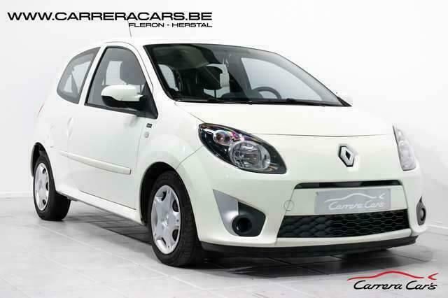 Wit Gebruikt 2011 Renault Twingo Hatchback | € 3.250 (Iets duurder) - Afbeelding 1/4