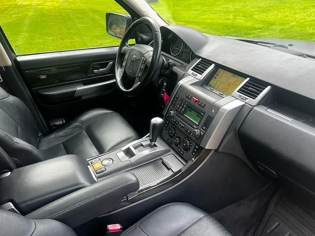 Occasion Land Rover Range Rover Sport S 391 PK (287 kW) 2005 Oranje (metallic) SUV