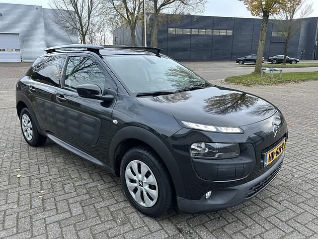 Occasion Citroën C4 Business Class 82 PK (60 kW) 2015 Zwart SUV