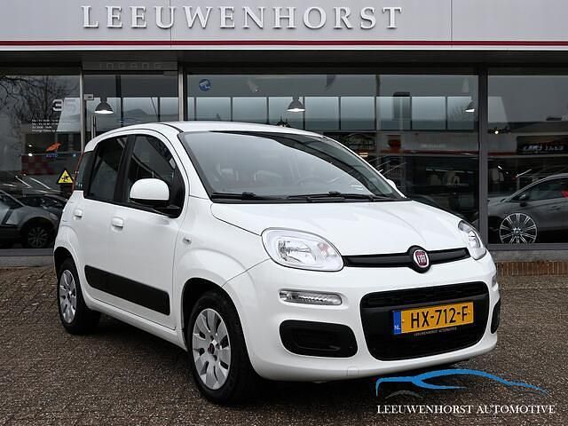 Occasion Fiat Panda 69 PK (50 kW) 2016 Wit Hatchback