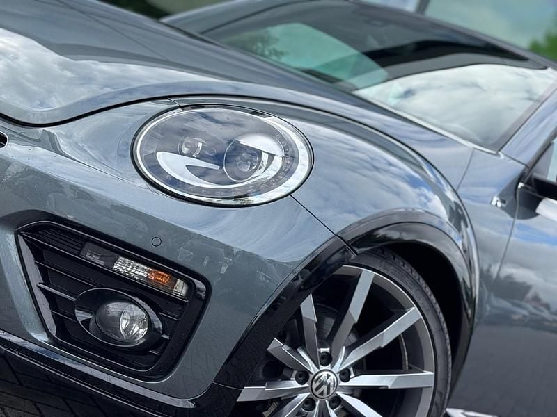Occasion VW Beetle Cabriolet R-line 2025 Grijs Cabriolet