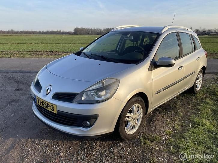 Occasion 2008 Renault Clio II Stationwagen | € 3.450 (Eerlijke prijs) - Afbeelding 1/4
