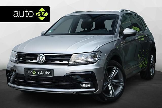 Grijs Gebruikt 2018 VW Tiguan Highline SUV | € 28.900 (Eerlijke prijs) - Afbeelding 1/4