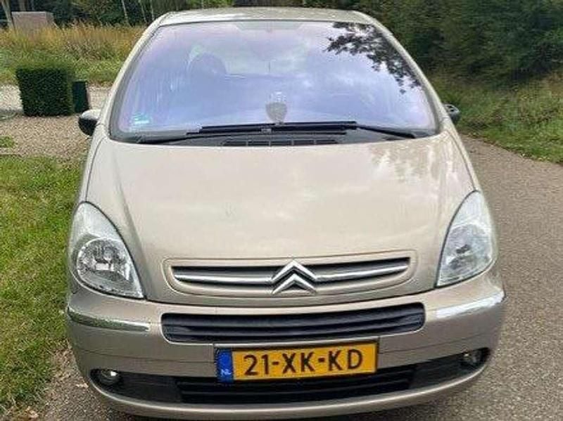 Beige Occasion 2007 Citroën Xsara Picasso MPV | € 1.500 (Eerlijke prijs) - Afbeelding 1/4