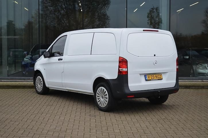Occasion Mercedes Vito 2017 Van