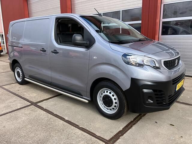 Grijs Gebruikt 2021 Peugeot Expert Van | € 14.950 (Goede deal) - Afbeelding 1/4