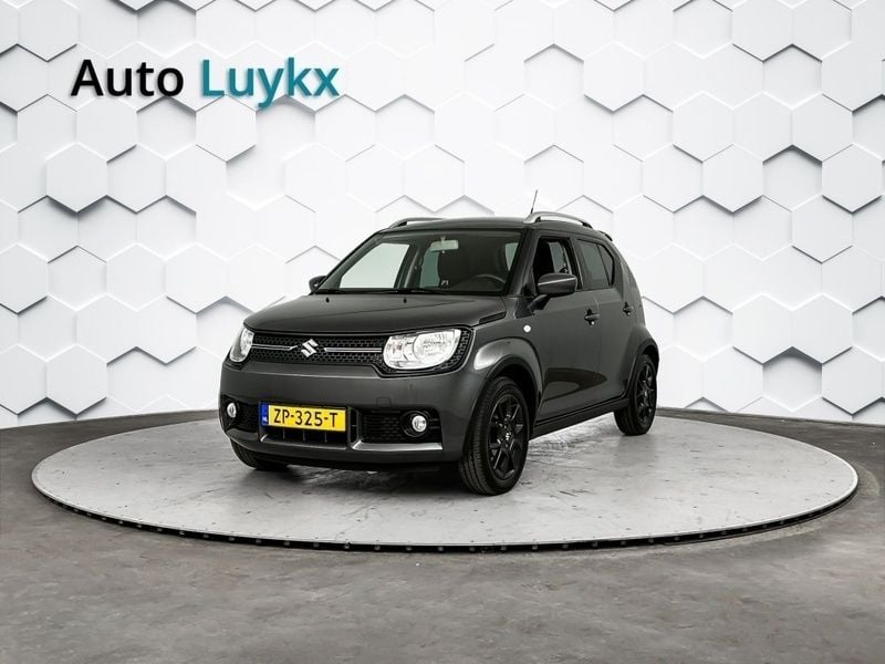 Grijs Gebruikt 2019 Suzuki Ignis Hatchback | € 14.940 (Eerlijke prijs) - Afbeelding 1/4