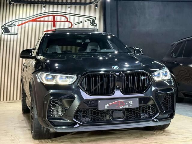 Occasion BMW X6 Competition Edition 141 PK (103 kW) 2021 Zwart SUV