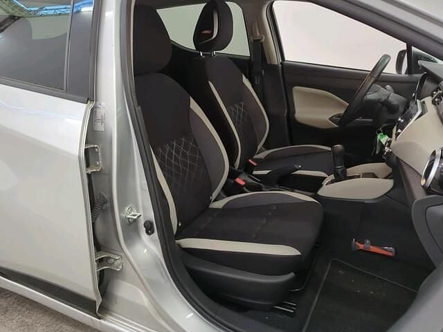 Occasion Nissan Micra 92 PK (67 kW) 2022 Grijs Hatchback