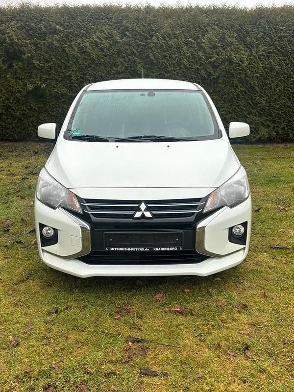 Occasion Mitsubishi Space Star 2021 Hatchback