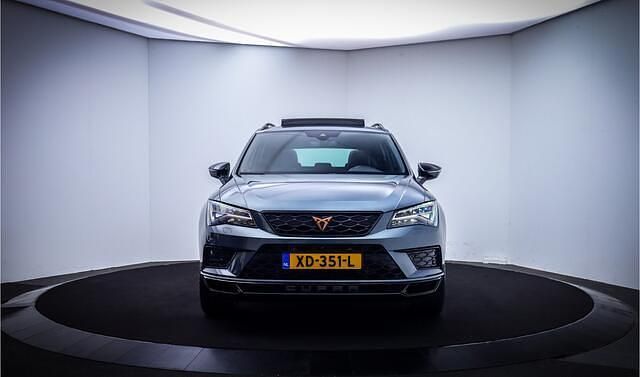 Grijs Gebruikt 2019 Cupra Ateca SUV | € 26.750 (Eerlijke prijs) - Afbeelding 1/3