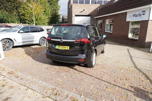 Occasion Opel Zafira Tourer Edition 120 PK (88 kW) 2012 Zwart MPV