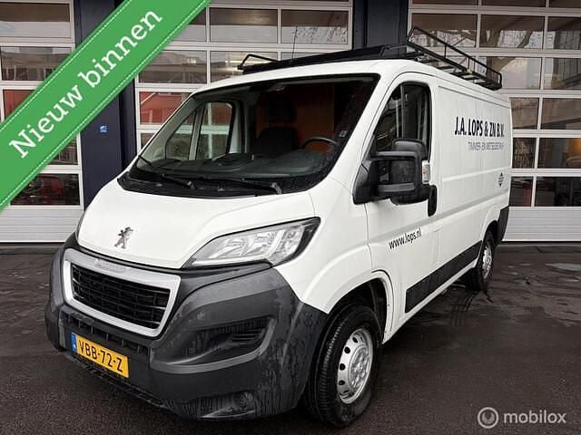 Overige Occasion 2019 Peugeot Boxer Premium Van | € 15.900 (Goede deal) - Afbeelding 1/4