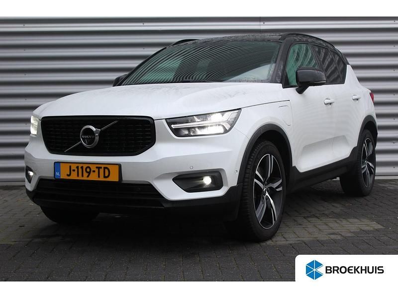 Occasion Volvo XC40 R-Design 2020 Wit SUV